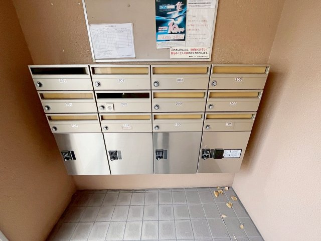 サンボナール・コートのその他共用部分