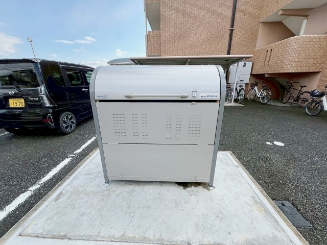 サンボナール・コートのその他共用部分