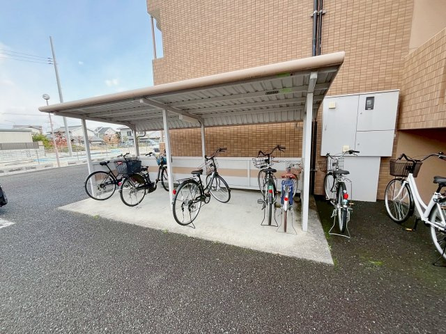 サンボナール・コートのその他共用部分