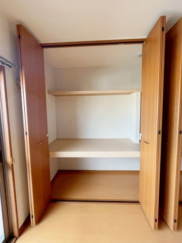 サンボナール・コートの収納|収納があります