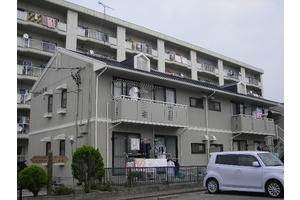 セジュール白峯Ａの外観