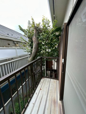 【バルコニー】 | 上水ハイム