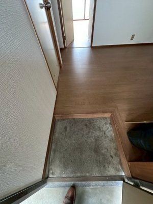 【玄関】 | 上水ハイム