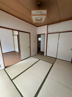 【内装】 | 上水ハイム