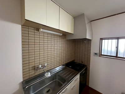 【キッチン】 | 上水ハイム