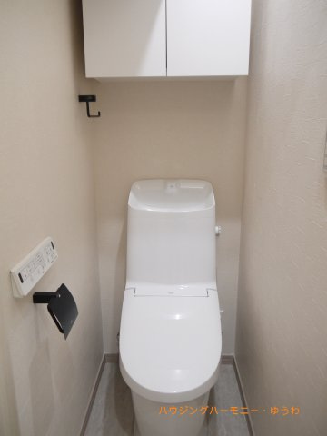 【浴室】 | ＧＳハイム巣鴨 | 掃除のしやすさ・収納の便利さなど、おふろを使う人、お手入れする人、みんなにとっての「しあわせ性能」を追求したバスルームを採用いたしました。