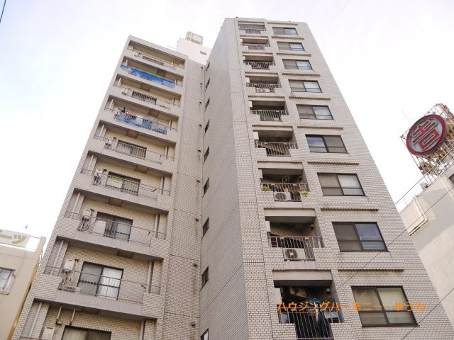 【外観】 | ＧＳハイム巣鴨 | 管理が行き届いた綺麗な外観。