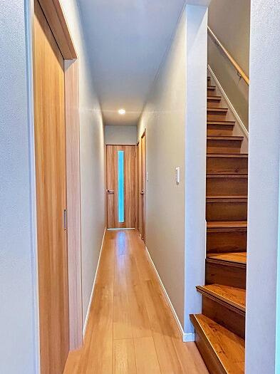 名古屋市港区船頭場３丁目の玄関