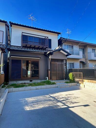 名古屋市港区船頭場３丁目の外観