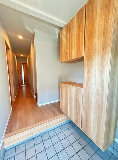 名古屋市港区船頭場３丁目の玄関