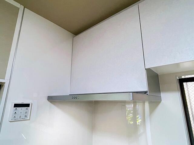 名古屋市港区船頭場３丁目のランドリースペース