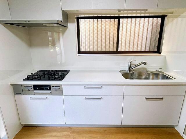 名古屋市港区船頭場３丁目のキッチン