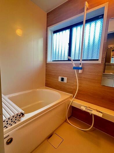 名古屋市港区船頭場３丁目の浴室