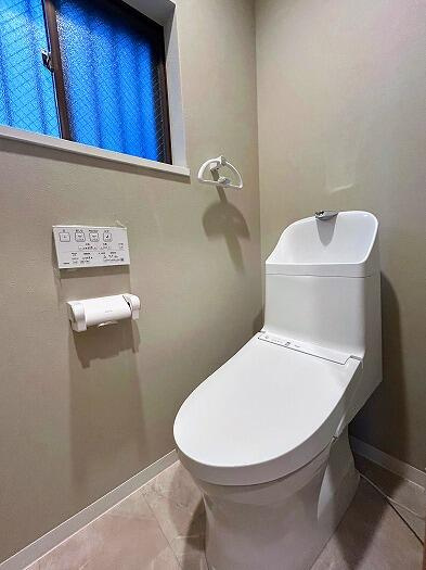 名古屋市港区船頭場３丁目のトイレ