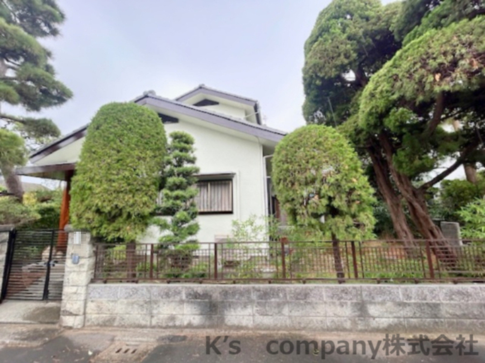 茅ヶ崎市美住町　建築条件なし　売地　A区画