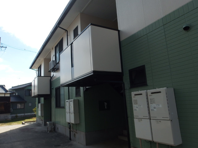 クレール杉山ＡＢのその他共用部分