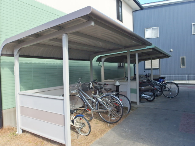 クレール杉山ＡＢのその他共用部分