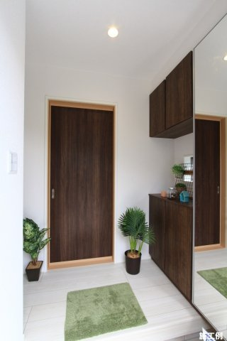 【内装】 | 同じ工務店様の施工例です。