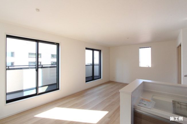 【内装】 | 同じ工務店様の施工例です。