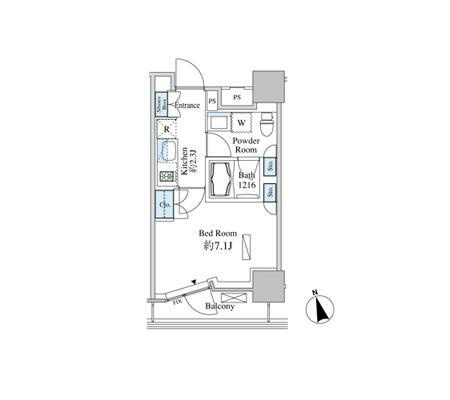 ベルファース芝浦タワー