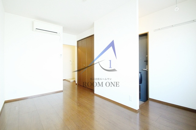 渡辺ビルの寝室|寝室です。