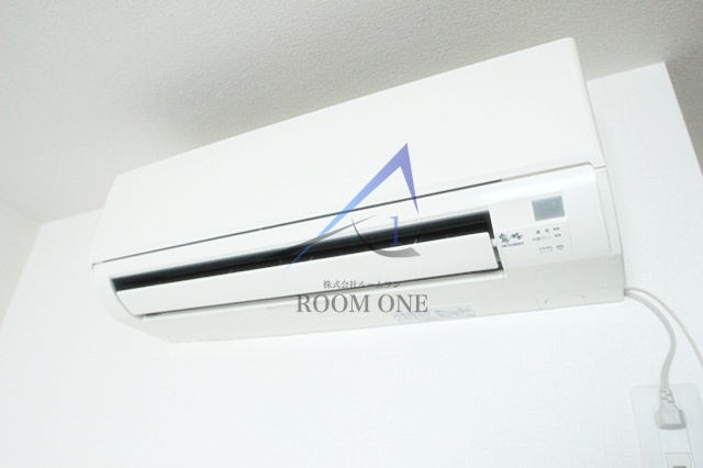 渡辺ビルの設備|エアコンです。