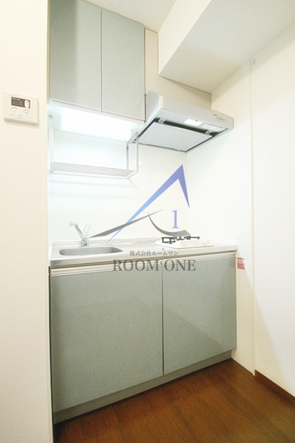 渡辺ビルのキッチン|キッチンです。