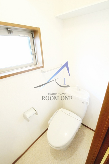 渡辺ビルのトイレ|トイレです。