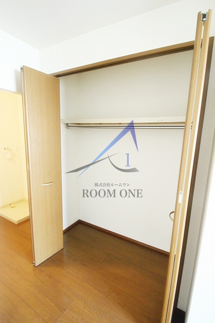 渡辺ビルの収納|収納です。