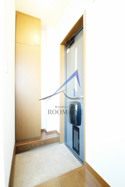 渡辺ビルの玄関|玄関です。