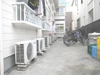 【その他共用部分】 | メゾンＫ早稲田