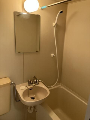 【洗面所】 | メゾンＫ早稲田