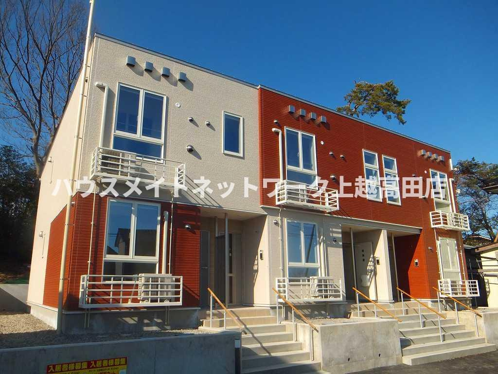 スターウイングの外観|外観写真