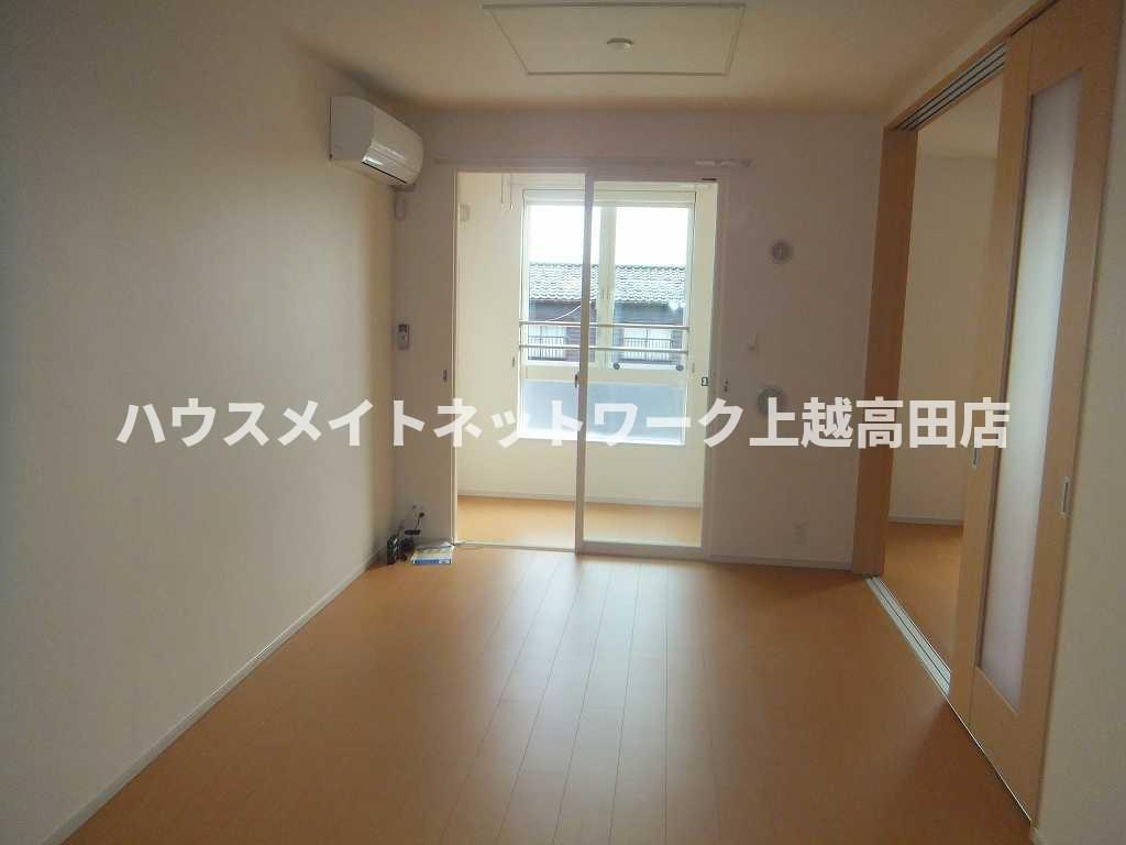 スターウイングの居間・リビング|ＬＤＫ