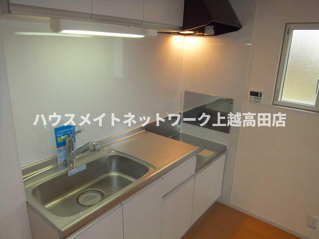 スターウイングのキッチン|キッチン