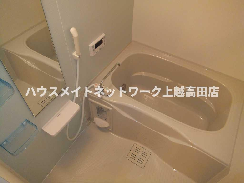 スターウイングの浴室|追焚機能付