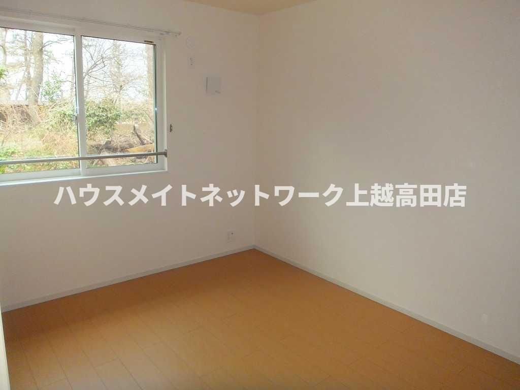 スターウイングの内装|洋室