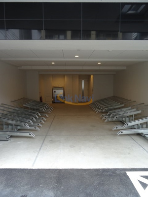 【駐車場】 | セレニテ梅田北プレミアム