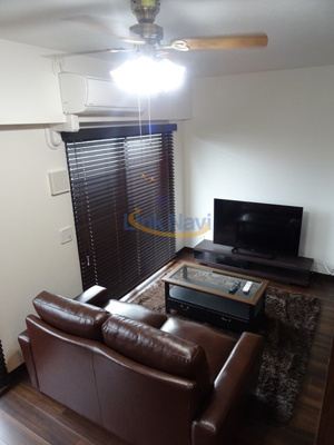 【居間・リビング】 | セレニテ梅田北プレミアム