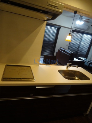 【キッチン】 | セレニテ梅田北プレミアム