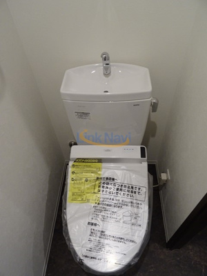 【トイレ】 | セレニテ梅田北プレミアム