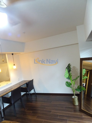 【居間・リビング】 | セレニテ梅田北プレミアム