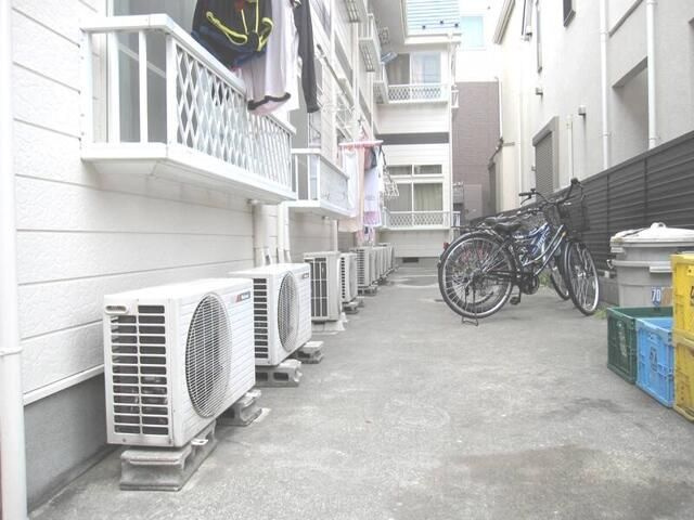 メゾンＫ早稲田のその他共用部分