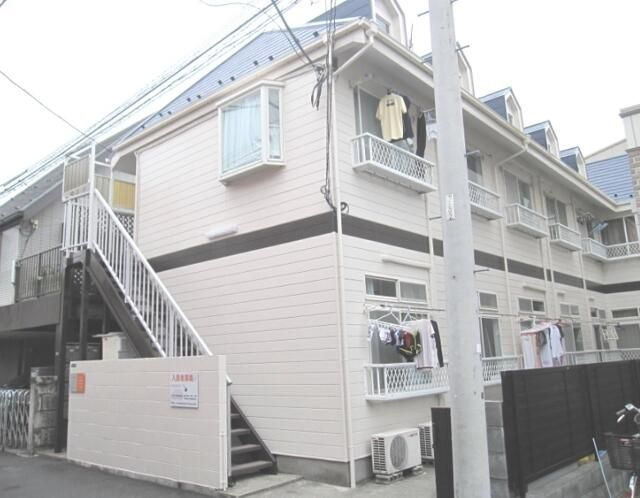 メゾンＫ早稲田の外観