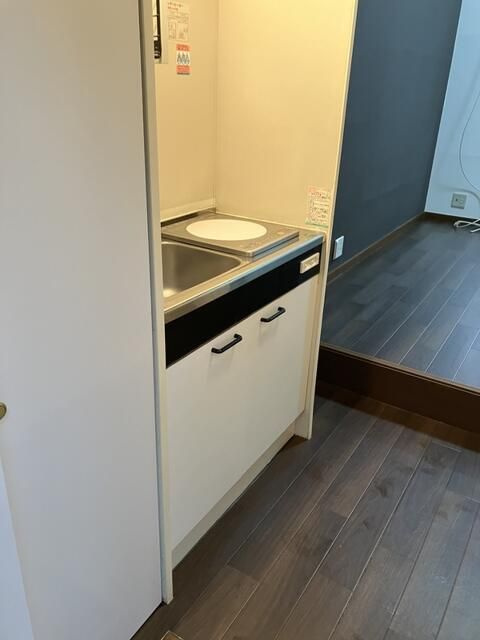 メゾンＫ早稲田のキッチン