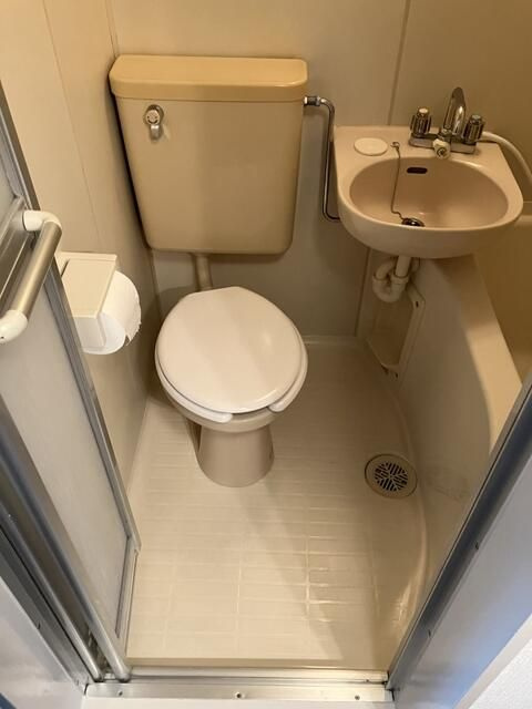 メゾンＫ早稲田のトイレ