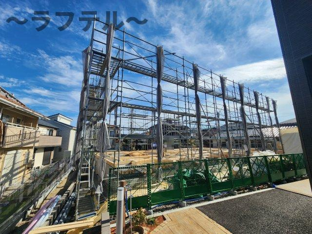 狭山市祇園のアパート