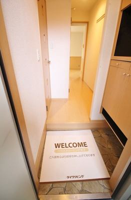 【玄関】 | メゾンドシャルマン(D-ROOM) | 他号室参考写真