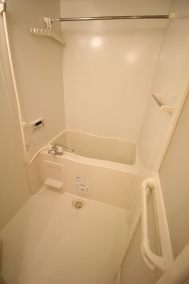 【浴室】 | メゾンドシャルマン(D-ROOM) | 他号室参考写真