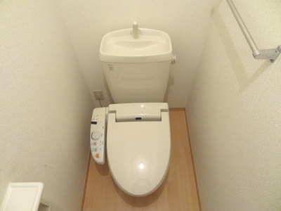 【トイレ】 | メゾンドシャルマン(D-ROOM) | 他号室参考写真